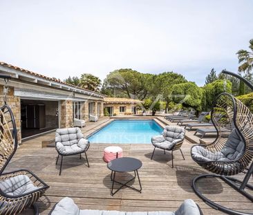 Villa de plain-pied proche Mougins Village - Photo 2