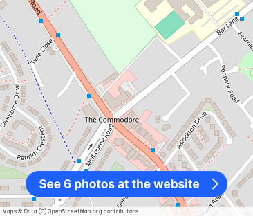 Commodore Court, Bar Lane, Aspley, Nottingham, NG8 - Photo 1