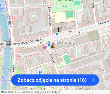 2-pokojowe mieszkanie, Długie Ogrody, Centrum Gdańska – zdjęcie 1