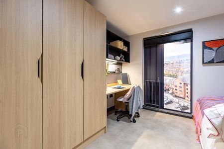 Premium Studio, Biscuit Factory, 140 Little Donegall St, Belfast, BT1 2FL - Photo 4