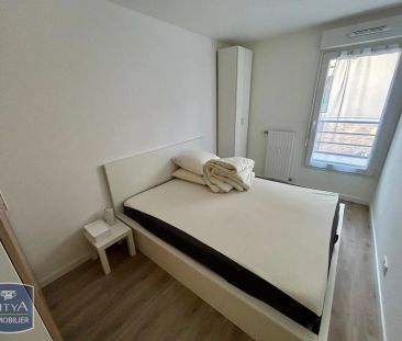 Appartement à louer 3 pièces 53.77m² - Photo 1