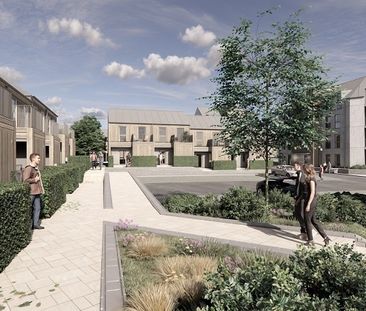 Nyopførte lejemål i flotte og moderne boligkomplekser - Foto 4