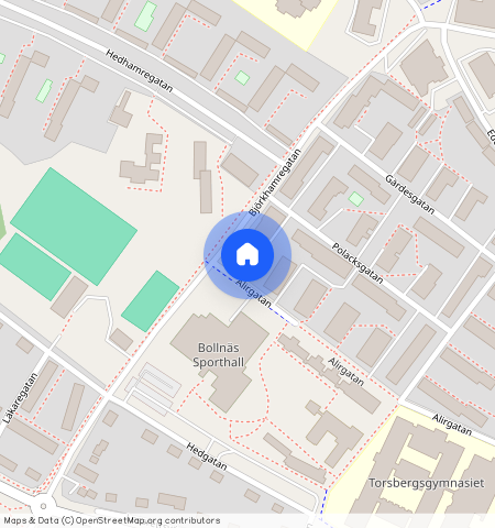 Alirgatan 24 A, 821 32, Bollnäs