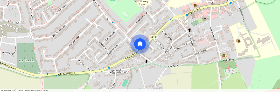 Western Road, Tring