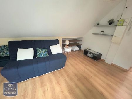 Appartement à louer 1 pièce 12m² - Photo 3