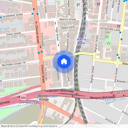 33 High Street, NSW 2150, Harris Park