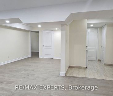 For Lease - 221 Matthew Drive Unit# BSMT, Vaughan, Ontario - Photo 4