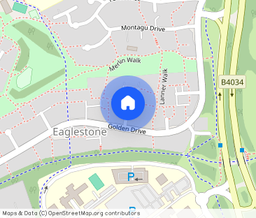 2 bedroom detached house to rent - Photo 1