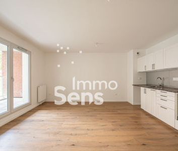 Location appartement - Loos - Photo 2