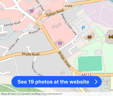 Bridge Street, Knighton, LD7 - Photo 1