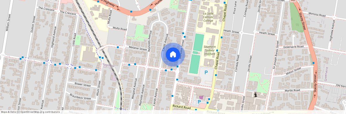 31/94 Meredith Street, NSW 2200, Bankstown