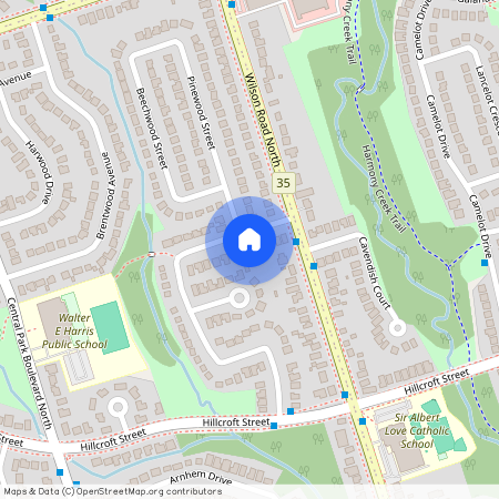 541 Oakwood Avenue Unit# LOWER, Oshawa