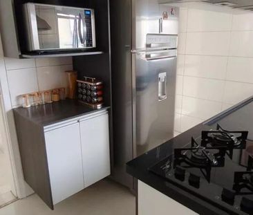 Apartamento 2 Suítes, Mobiliado, 101 m de Área Util - Vila Romana - Foto 5