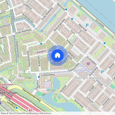 Wulp 15, 1111WJ Diemen