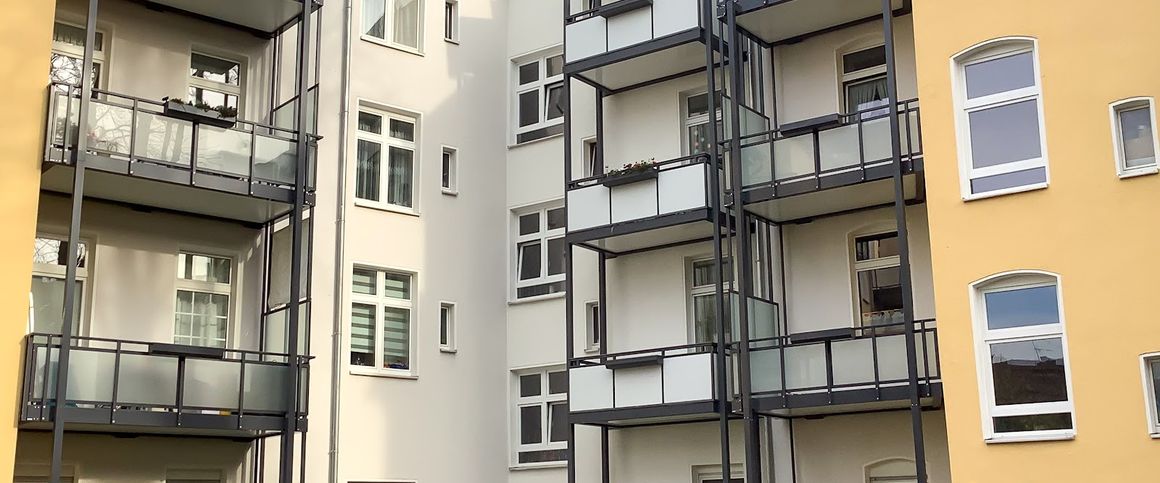 Schöne 3 Zimmer-Wohnung in Dortmund - Foto 1