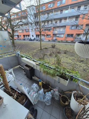 Untermiete: 2-Zimmer-Wohnung | Dehnhaide | Mit Anmeldung - Photo 1