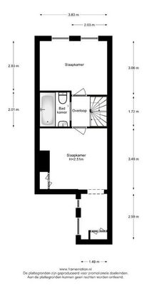 Te huur: Huis Groenewegje 158 in Den Haag - Photo 1