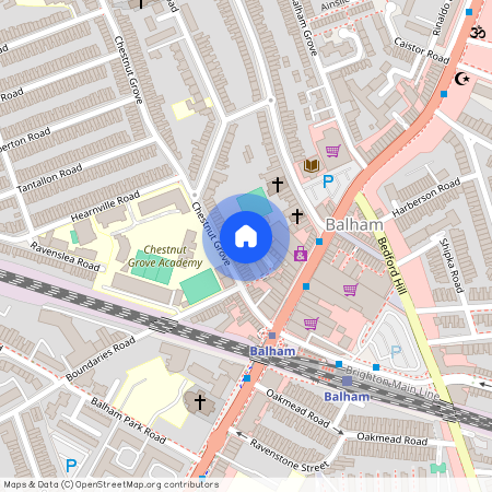 Old Dairy Mews, London, SW4