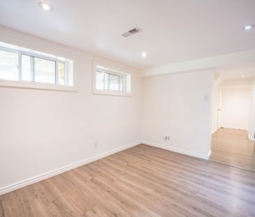 For Lease - 235 Pleasant Avenue Unit# Basement, Toronto, Ontario - Photo 5
