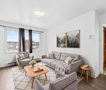 À louer / Appartement - Photo 1