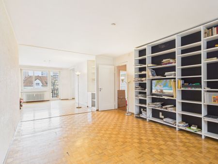 Generous 5.5-room apartment in Allschwil - Photo 3