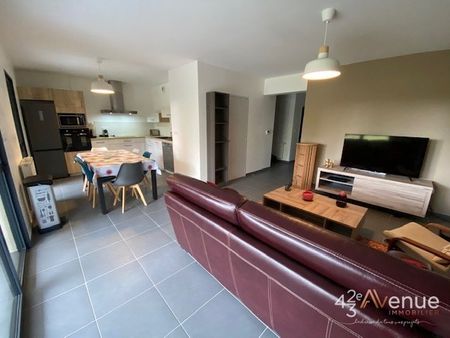 APPARTEMENT T5 A LOUER - Photo 2