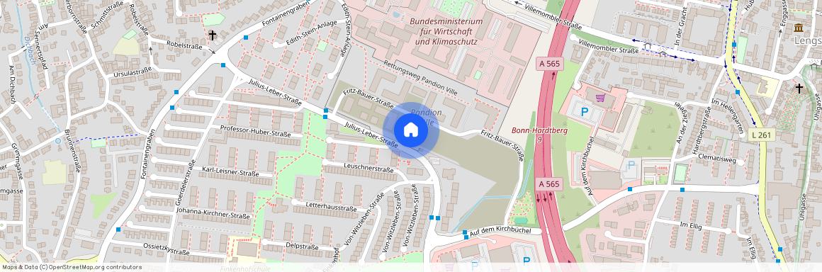 Fritz-Bauer-Str. 18, 53123 Bonn