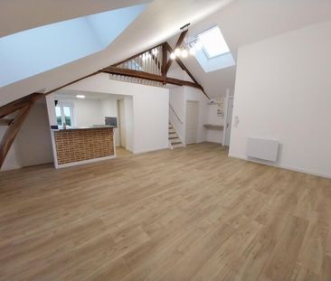 Location Appartement 3 pièces 71m² FLEURY LES AUBRAIS 45400 - Photo 1