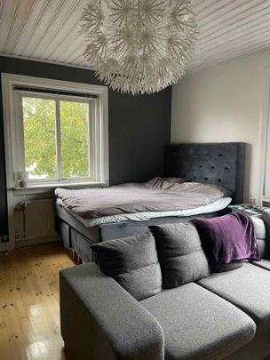 Kungsbergsgatan - Foto 1