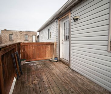 2-Bedroom Upper Unit with Private Laundry and Parking - Photo 1