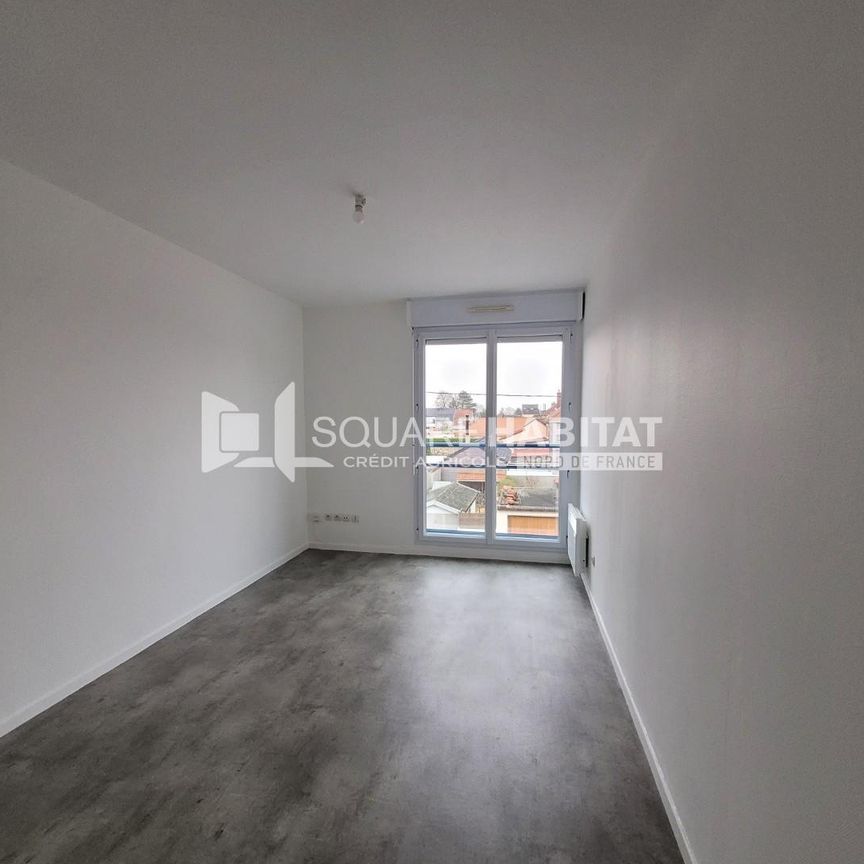 Location Appartement 2 pièces 28m² ARRAS 62000 - Photo 1