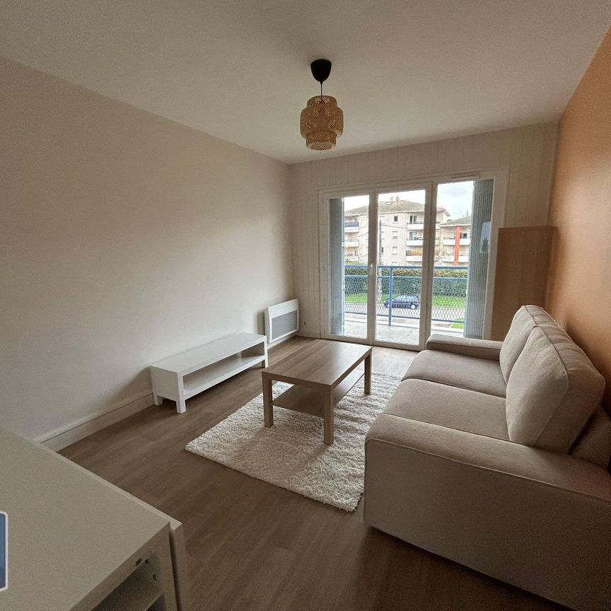 Location Appartement 3 pièces 54m² AGEN 47000 - Photo 1