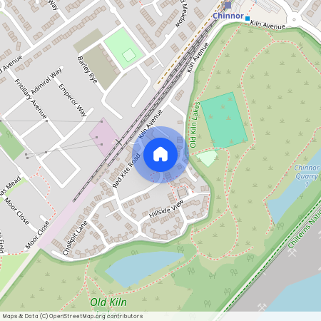 Kiln Avenue, Oxfordshire OX39