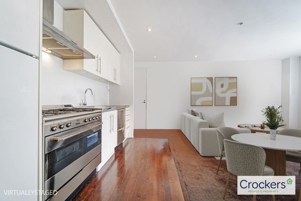 Furnished One Bedroom One Bathroom Parnell - Photo 1