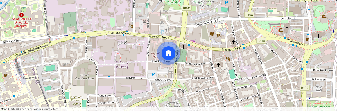 Rainsford Avenue, Dublin 8