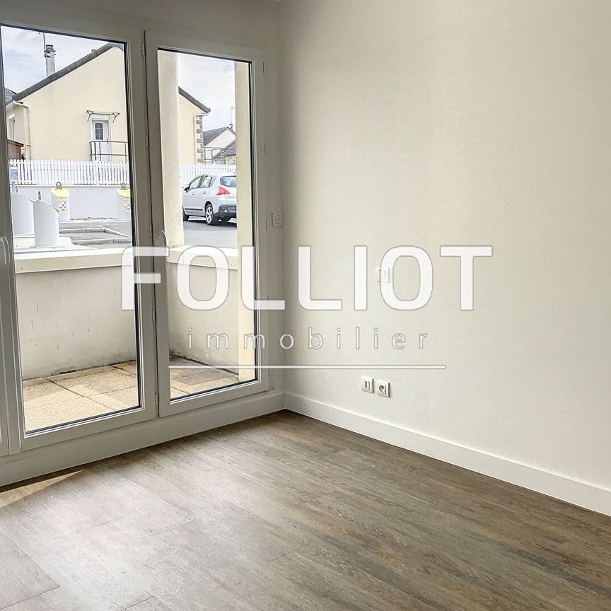 A LOUER Appartement - T2 50290 BREHAL - Photo 1
