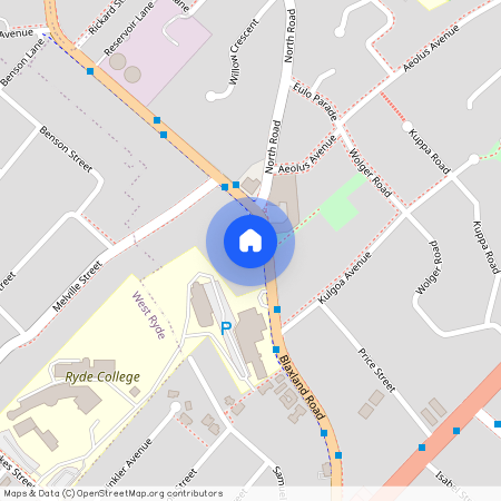 268A Blaxland Road, NSW 2112, Ryde