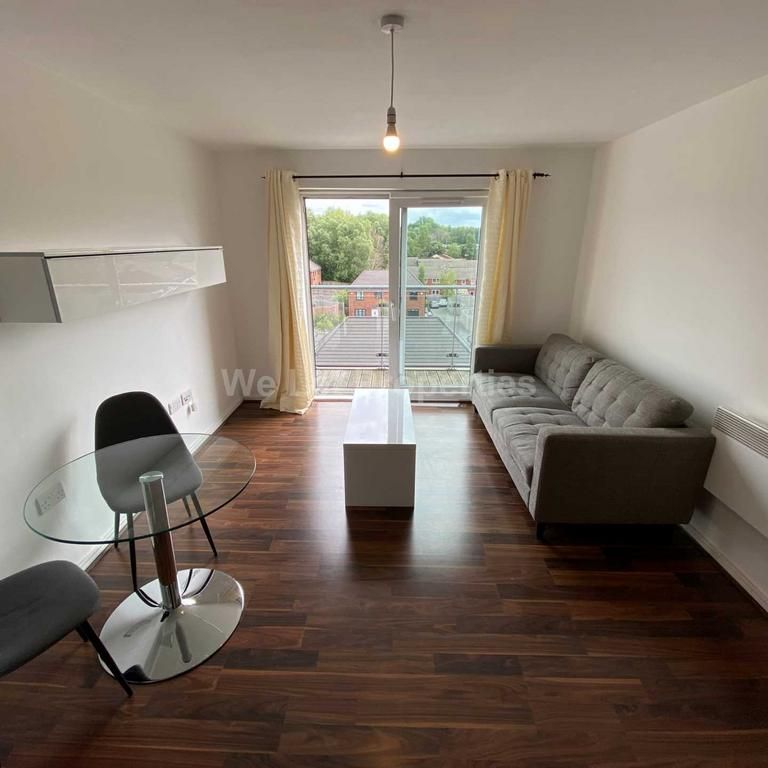 1 bedroom apartment to rent - Photo 1