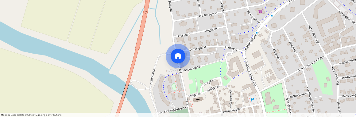 Storgatan, Askersund