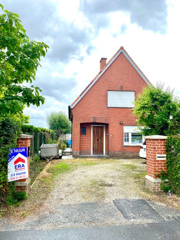 Woning met 2 slaapkamers, garage en tuin te Moorsele. - Photo 3