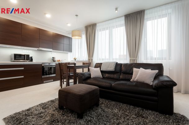 Pronájem bytu 2+kk v osobním vlastnictví 55 m², Ostrava - Photo 1