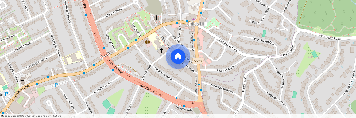 Church Walk, London, NW2