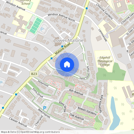 39c San Souci Park, BT9 5QZ, Belfast