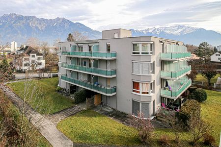 Wohnen an zentrumsnaher Lage! - Foto 2