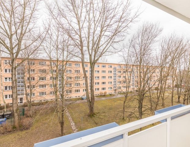 2-Raum-Wohnung mit Balkon - Foto 1