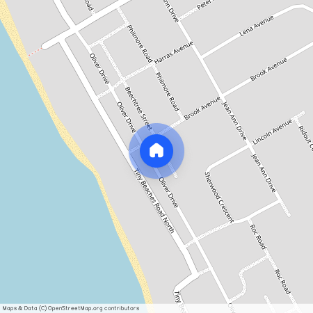 137 OLIVER Drive, Tiny