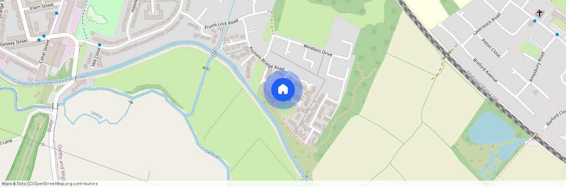 Weir Close, Wigston, LE18 4NG