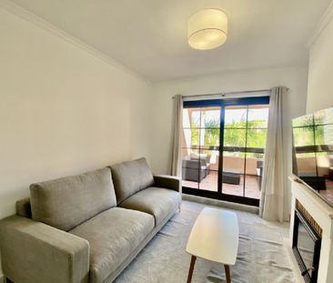 2 Bedroom Apartment For Rent in Hacienda del Sol, Málaga - Foto 2