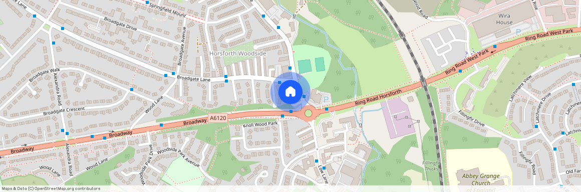 Low Lane, Leeds, West Yorkshire, LS18 4DD, Horsforth