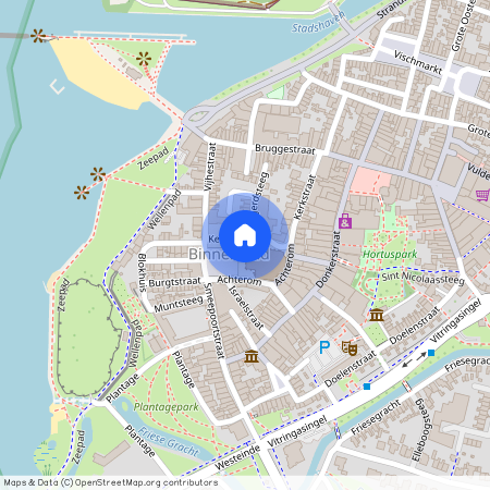 Kerkplein, Harderwijk